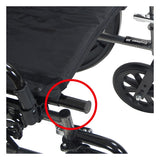 Viper Plus Reclining Wheelchair 16"