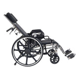 Viper Plus Reclining Wheelchair 20 "