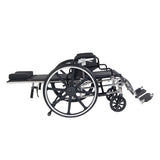 Viper Plus Reclining Wheelchair 16"