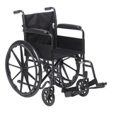 Silver Sport 1 Wheelchair