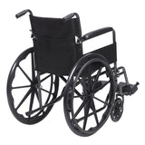 Silver Sport 1 Wheelchair