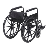 Silver Sport 1 Wheelchair