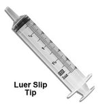 SYRINGE 50ML LUER SLIP TIP LATEX-FREE CONFIGURE STERILE