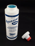 Ultrasound gel Aquasonic 100 1/4 litre bottle w/flip top cap