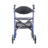 Airgo eXcursion X23 Lightweight Side-fold Rollator Tall Height