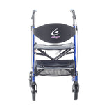 Airgo eXcursion X23 Lightweight Side-fold Rollator Tall Height