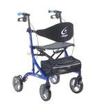 Airgo eXcursion X23 Lightweight Side-fold Rollator Tall Height