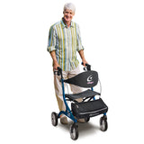 Airgo eXcursion X23 Lightweight Side-fold Rollator Tall Height