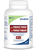 JAMP 103054 FERROUS FUMARATE TABLET 300MG 500 TABLETS