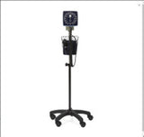 Medline Mobile Aneroid Sphygmomanometer with Adult Cuff