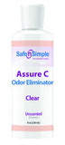 Safe N Simple Assure C Odor Eliminator 1/4 oz Pkt, 1/4 oz/50