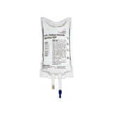 Baxter JB1323 0.9% NACl SODIUM CHLORIDE INJECTIONS, 500 ML IV SALINE BAGS, CS/24