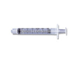 BX/200 SYRINGE GENERAL USE 3ML LUER-LOCK TIP GRADUATED STERILE LATEX-FREE DISPOSABLE