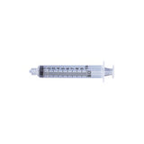 LUER LOCK TIP SYRINGE ONLY, 10cc BX/200