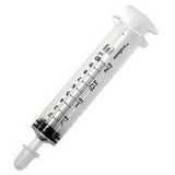 Covidien Monoject Oral Syringe, NON-STERILE, Clear, 10ml BX/100