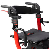 Nitro® Duet Rollator and Transport Chair