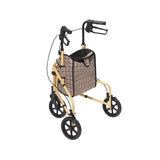 Winnie Lite Supreme/Go Lite 3 Wheel Aluminum Rollator