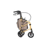 Winnie Lite Supreme/Go Lite 3 Wheel Aluminum Rollator