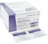 Stevens 001-SC-APM Alcohol Prep Swab 70%, BX/200