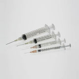 Terumo SS-01T2713 Tuberculin Syringe 1cc 27G x 1/2