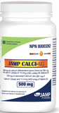 JAMP 68283 CAL-OS D 1000 500MG-1000UI CAPLET YELLOW 30 CAPLETS